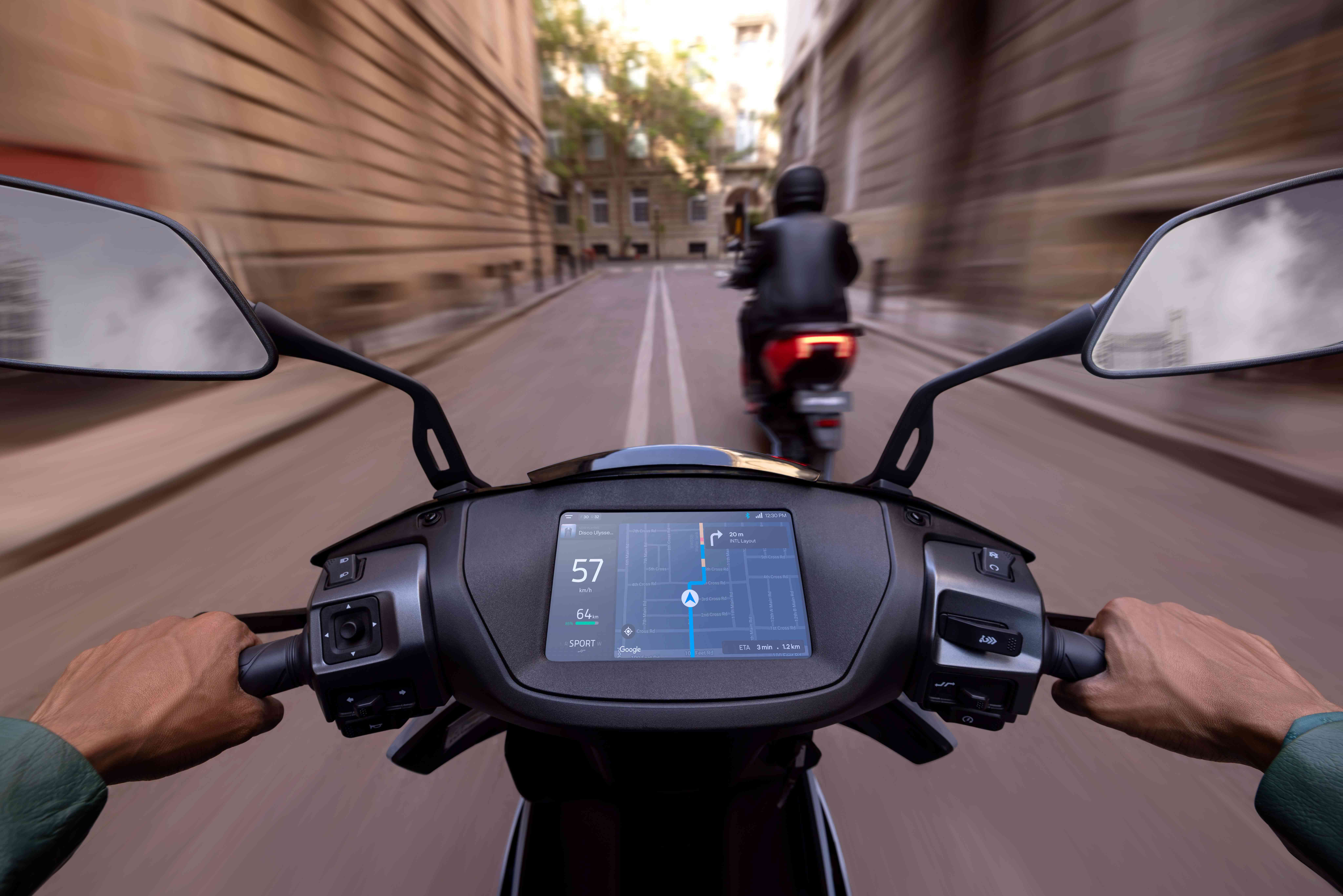 Ather 450 Series